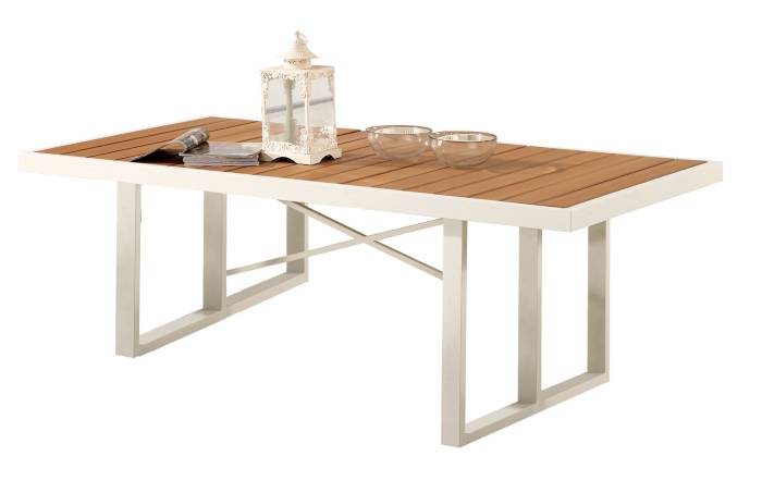asthina dining table for six