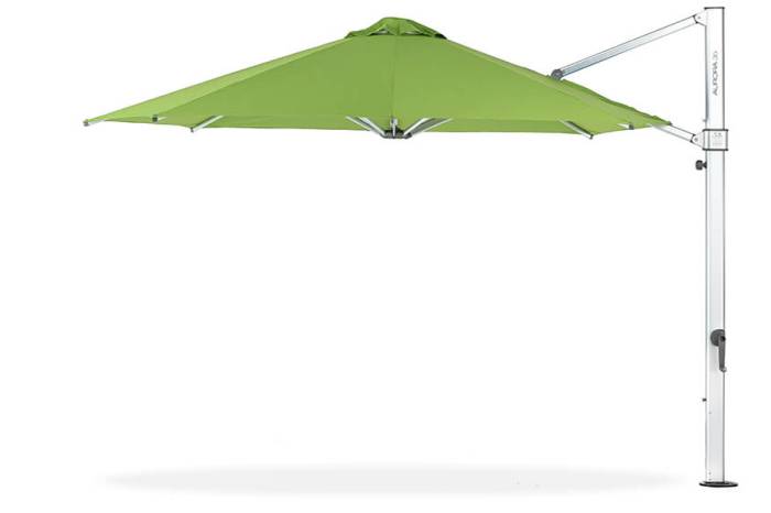 aurora cantilever umbrella