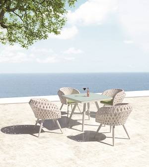 Verona Dining Set for 4