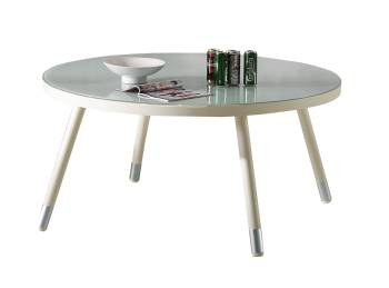 Fatsia Round Dining Table for 6