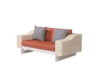 Provence 2 Seater Loveseat 