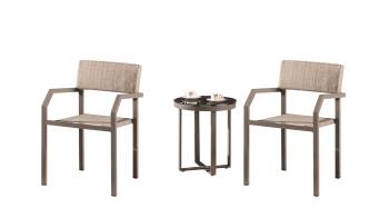 Barite Seating Set for 2