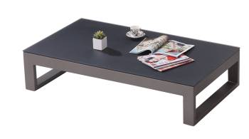 Edge Rectangular coffee table