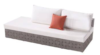 Edge Left Arm Chaise