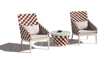 Florence Seating Set for 2