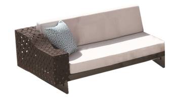 Florence Left Arm two Seater