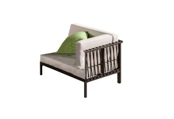 Hyacinth Corner Chair