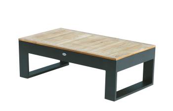 Lusso Tall Rectangular Coffee Table