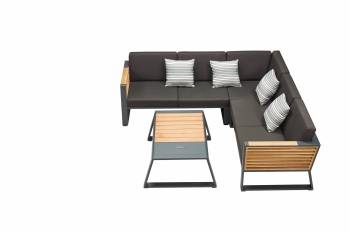 Avant "L" Shape Sectional Set - QUICK SHIP