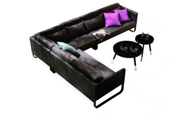 Polo Sectional Sofa Set