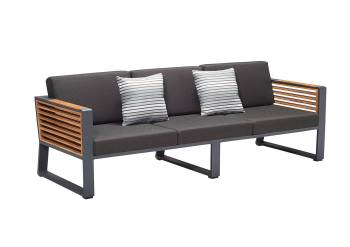 AVANT 3 SEATER SOFA - QUICK SHIP