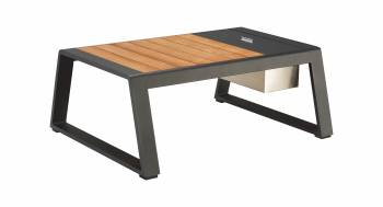 AVANT RECTANGULAR COFFEE TABLE - QUICK SHIP
