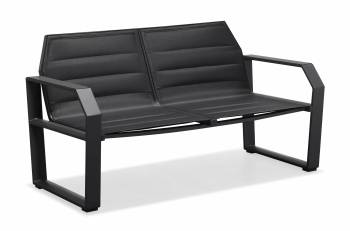 Alpha Loveseat - QUICK SHIP