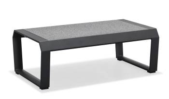 Alpha Rectangular Coffee Table - QUICK SHIP 