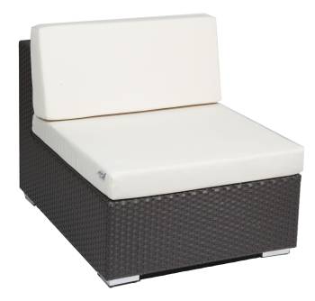 Swing 46 Middle (Armless) Sofa Chair