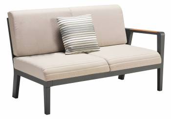 Onyx Right Arm Sofa - QUICK SHIP 