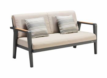 Onyx Loveseat - QUICK SHIP 