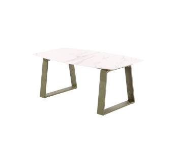 Luxe Dining Table For 4