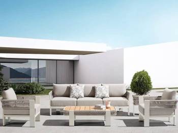 Malibu 5 Seater Sofa Set 