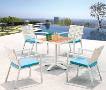 Taco Bistro Dining Set For 4