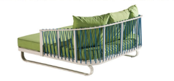 Hyacinth Outdoor Daybed