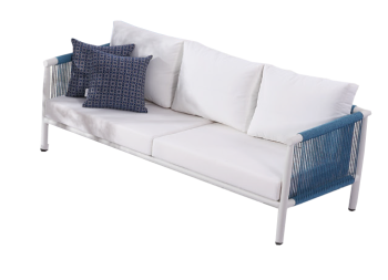 Venice 3-Seater Sofa