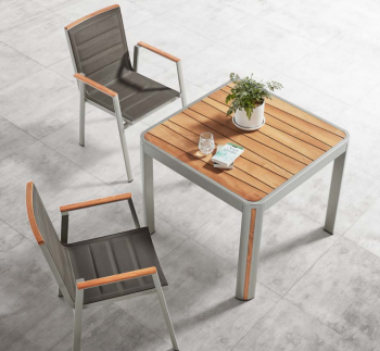 Zurich Dining Set For 2 