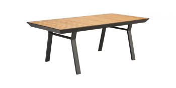AVANT DINING TABLE FOR 6 - QUICK SHIP